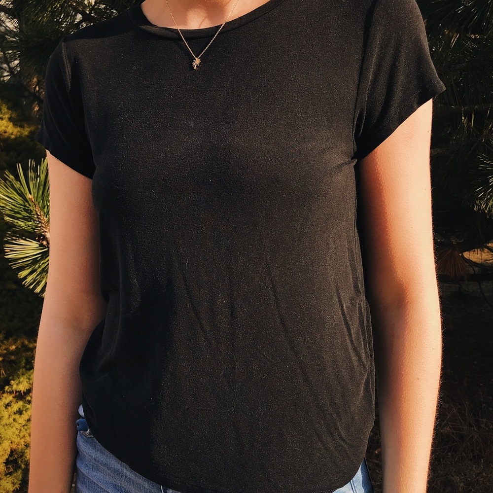 American Eagle soft and sexy tee